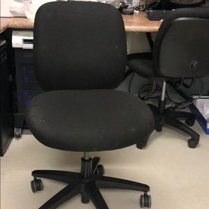 Meet your Posher, Rick